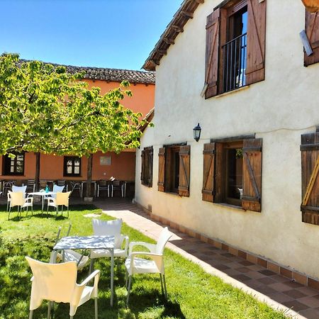 Don Camino Low Cost Villalcázar de Sirga المظهر الخارجي الصورة