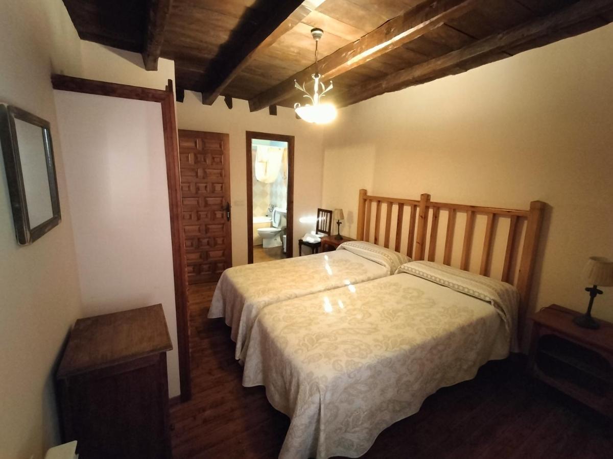 Don Camino Low Cost Villalcázar de Sirga المظهر الخارجي الصورة