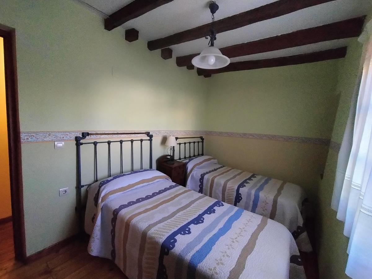 Don Camino Low Cost Villalcázar de Sirga المظهر الخارجي الصورة